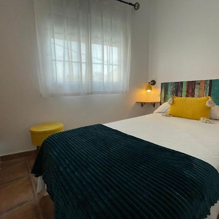 Suenos De Monfrague Guest House Torrejon el Rubio Ngoại thất bức ảnh
