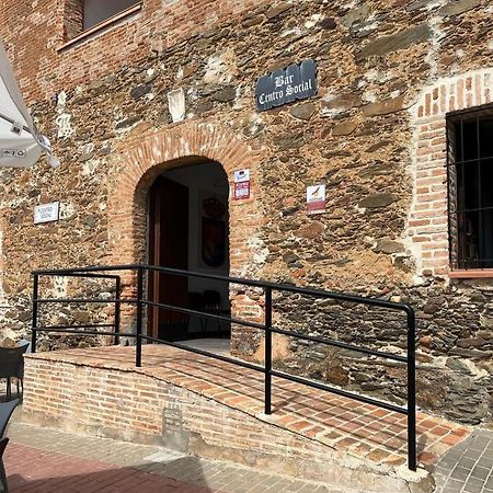 Suenos De Monfrague Guest House Torrejon el Rubio Ngoại thất bức ảnh