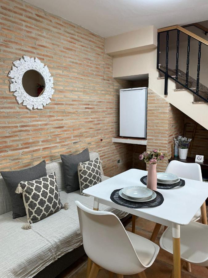 Suenos De Monfrague Guest House Torrejon el Rubio Ngoại thất bức ảnh
