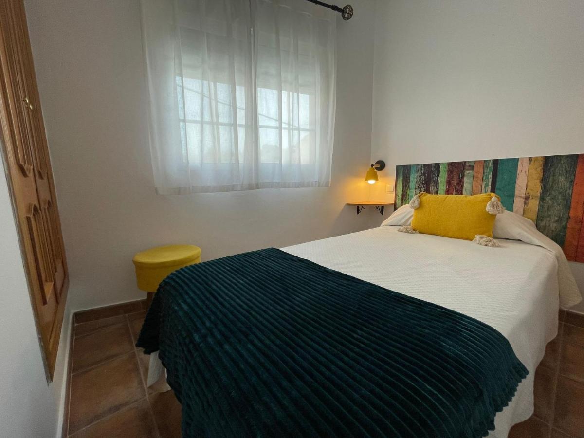 Suenos De Monfrague Guest House Torrejon el Rubio Ngoại thất bức ảnh