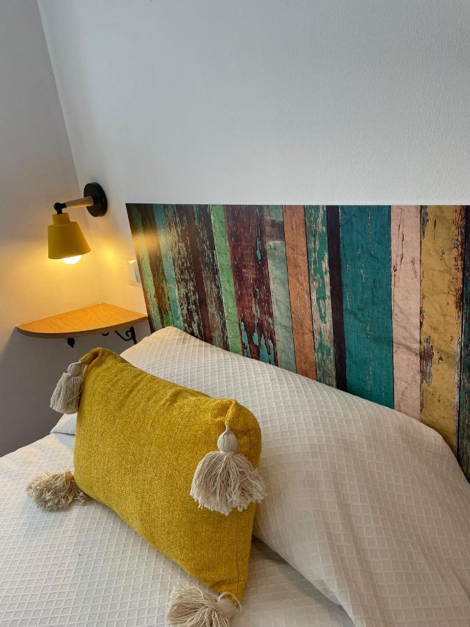 Suenos De Monfrague Guest House Torrejon el Rubio Ngoại thất bức ảnh