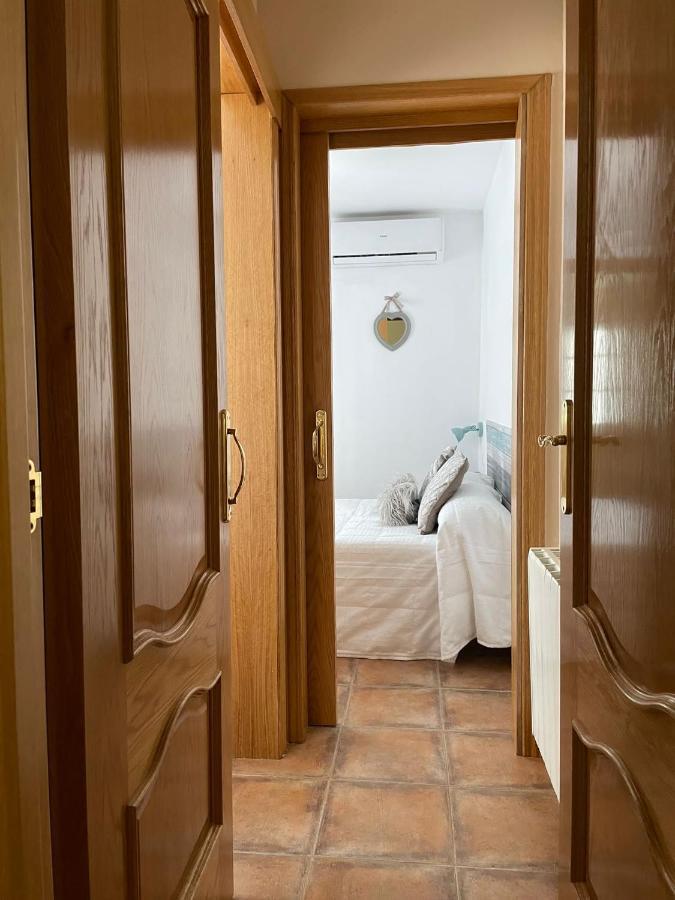 Suenos De Monfrague Guest House Torrejon el Rubio Ngoại thất bức ảnh