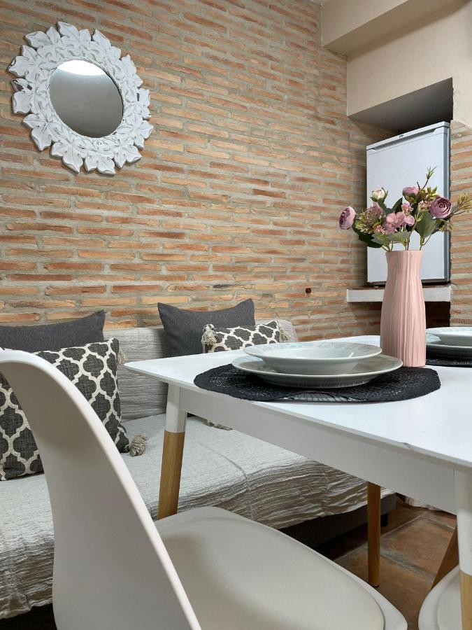 Suenos De Monfrague Guest House Torrejon el Rubio Ngoại thất bức ảnh